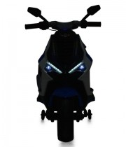 Motocicleta electrica MONI RIMINI V6RR rosu