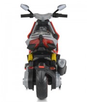 Motocicleta electrica MONI RIMINI V6RR rosu
