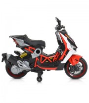 Motocicleta electrica MONI RIMINI V6RR rosu