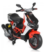 Motocicleta electrica MONI RIMINI V6RR rosu
