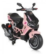 Motocicleta electrica MONI RIMINI V6RR roz
