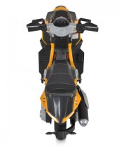 Motocicleta electrica MONI RIMINI V6RR galben