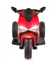 Motocicleta electrica pentru copii Nairobi rosie