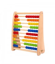 Numaratoare din lemn Tooky Toy TKC300A