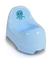 Olita din plastic MONI Jellyfish 91101 - albastru