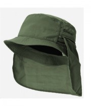 Palarie TREKMATES Mojave verde