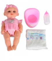 Papusa Tutu Love cu pampers