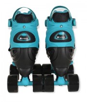 Role si patine cu rotile BYOX Double 2 in 1