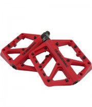 Pedale bicicleta cu rulmenti sigilati PD-M42 Red