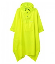 Pelerina de ploaie Mias Poncho neon yellow