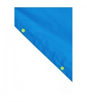 Pelerina de ploaie Mias Poncho neon blue 