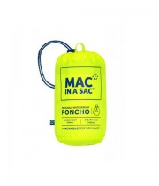 Pelerina de ploaie Mias Poncho neon 