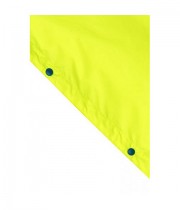 Pelerina ploaie Mias Poncho neon yellow