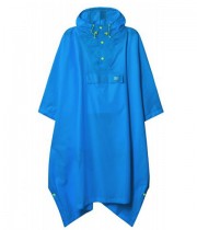 Pelerina de ploaie MAC IN A SAC Mias neon blue
