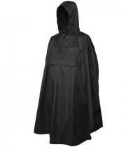 Pelerina ploaie Poncho TREKMATES Rove negru