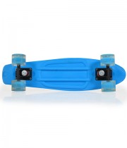 Pennyboard pentru copii cu roti luminoase