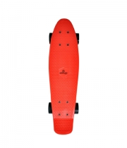 Pennyboard SPARTAN Plastik Board - rosu