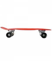Pennyboard SPARTAN Plastik Board - rosu