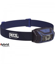 Lanterna frontala PETZL Actik albastru