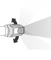 Lanterna frontala PETZL TIKKA CORE albastru