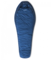 Sac de dormit Comfort PFM 185 cm - albastru