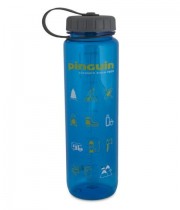 Bidon PINGUIN Tritan Slim Bottle 1L albastru