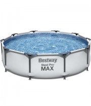 Piscina cu cadru metalic Bestway 56406 