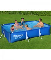 Piscina cadru metalic Bestway 