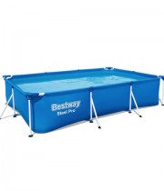 Piscina cadru metalic Bestway 56404 Steel Pro 3 m