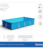 Piscina Bestway 