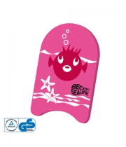Pluta inot copii BECO-SeaLife® - roz
