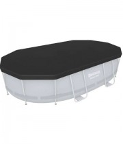 Pool Cover Oval 4,27m x 2.50m