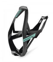 Suport bidon bicicleta RACEONE ZIKO negru/turcoaz