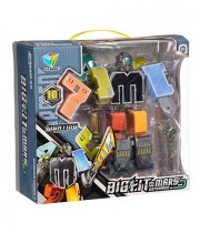 Robot transformabil Big Fit Mars Deformed