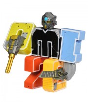 Robot transformabil Big Fit Mars Deformed