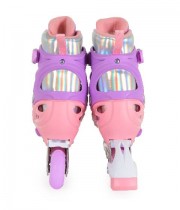 Role si patine Double 2in1 Flower S (30-33)