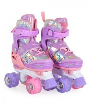 Role si patine Double 2in1 Flower S (30-33)