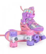 Role si patine Double 2in1 Flower S (30-33)