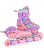 Role si patine Double 2in1 Flower S (30-33)