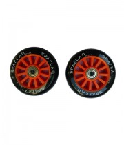 Roti trotineta Stunt 100 x 24 mm verde