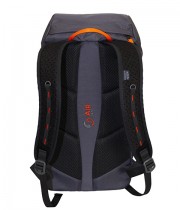 Rucsac TASHEV Camino 18 gri/portocaliu