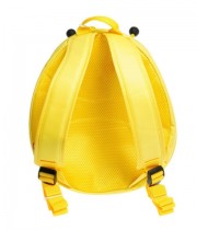 Rucsac copii ZIZITO Ladybug - galben