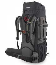 Rucsac munte Explorer 75 negru
