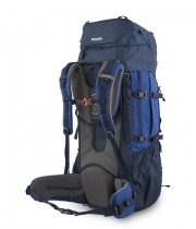 Rucsac munte Explorer 75 albastru