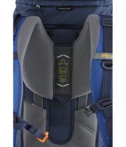 Rucsac munte Explorer 75 albastru
