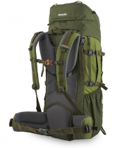 Rucsac munte Explorer 75 verde