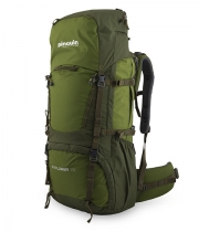 Rucsac munte Explorer 75 verde