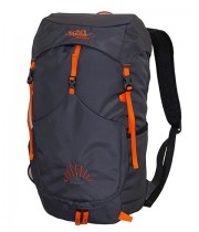 Rucsac TASHEV Camino 18 gri/portocaliu