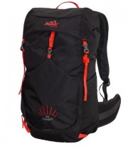 Rucsac TASHEV Camino 25 negru/rosu