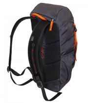 Rucsac TASHEV Camino 18 gri/portocaliu